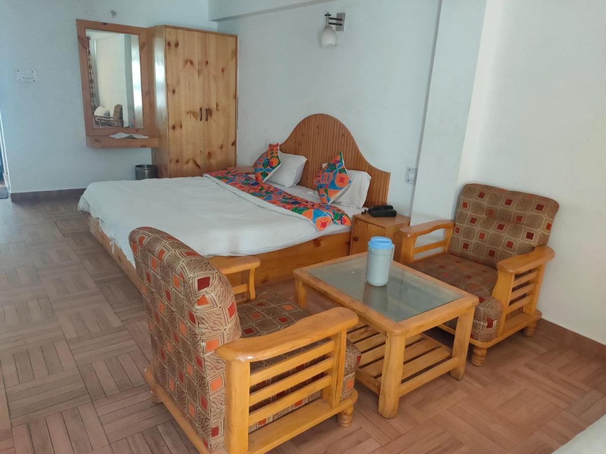 Hotel Bhrigu مايالي المظهر الخارجي الصورة