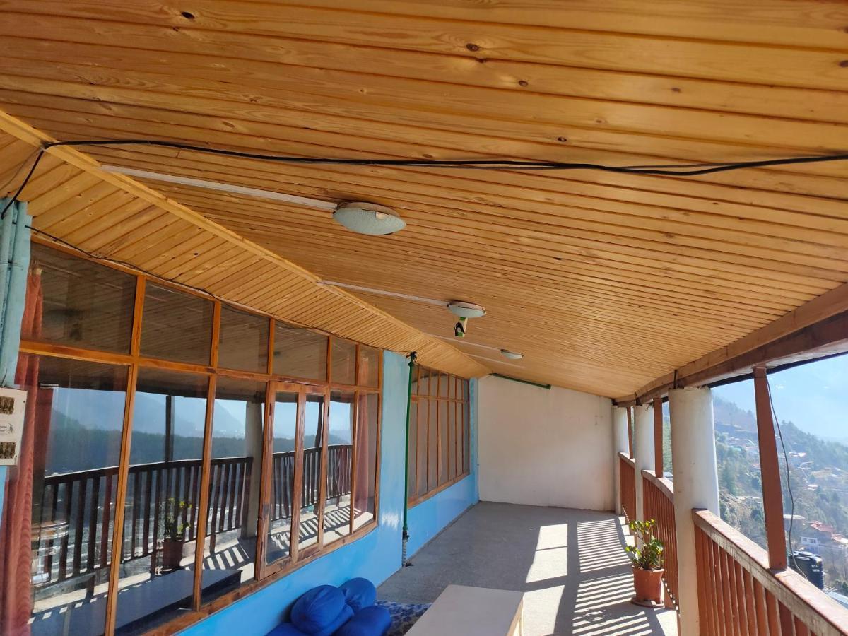 Hotel Bhrigu مايالي المظهر الخارجي الصورة