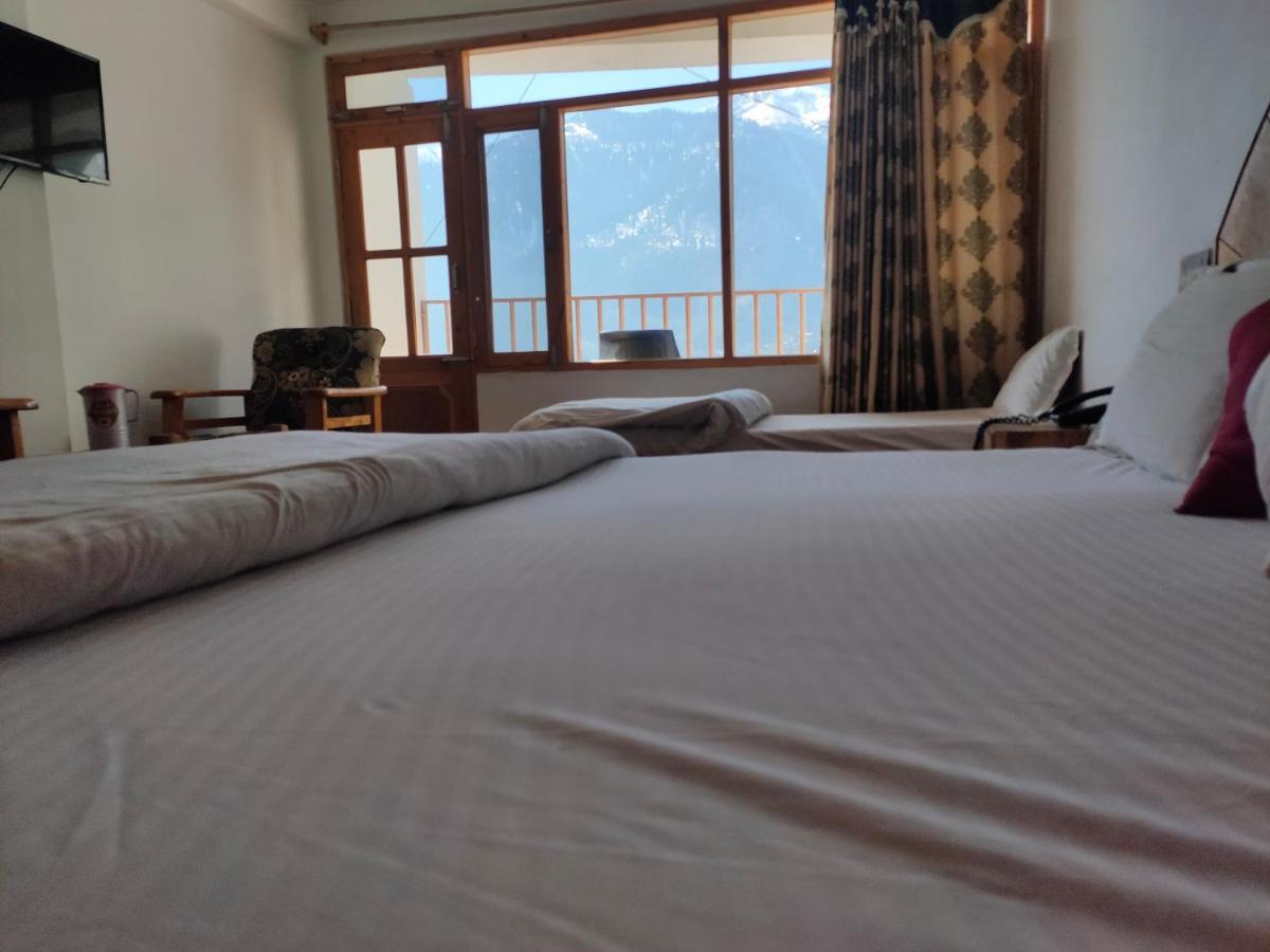 Hotel Bhrigu مايالي المظهر الخارجي الصورة