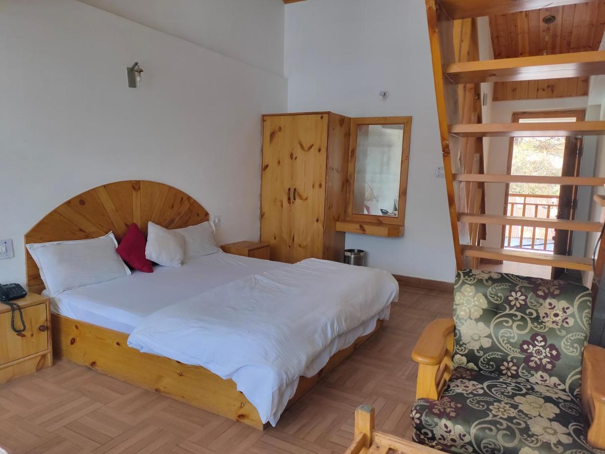 Hotel Bhrigu مايالي المظهر الخارجي الصورة