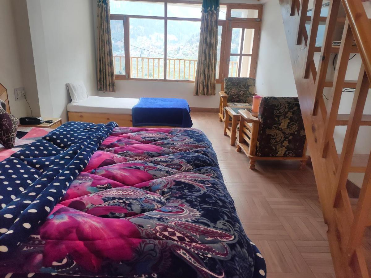Hotel Bhrigu مايالي المظهر الخارجي الصورة