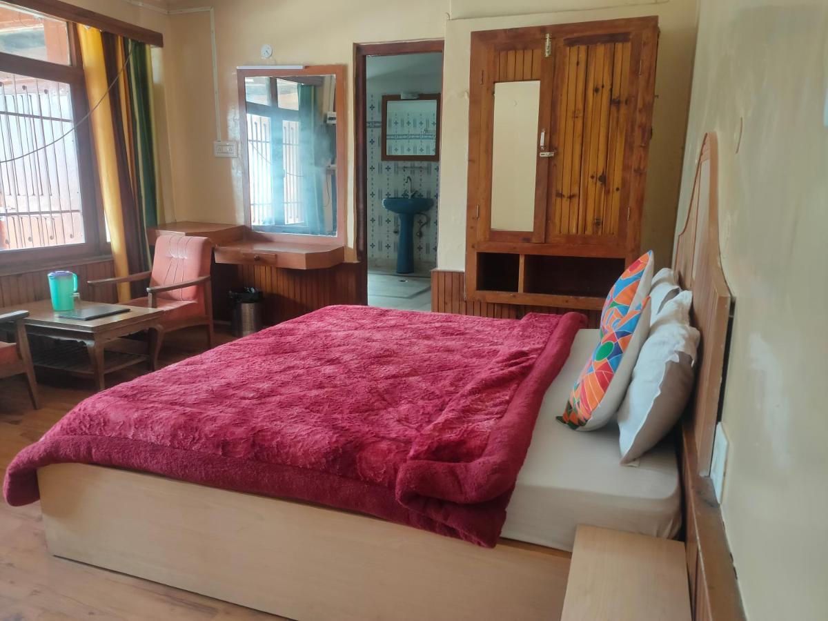 Hotel Bhrigu مايالي المظهر الخارجي الصورة