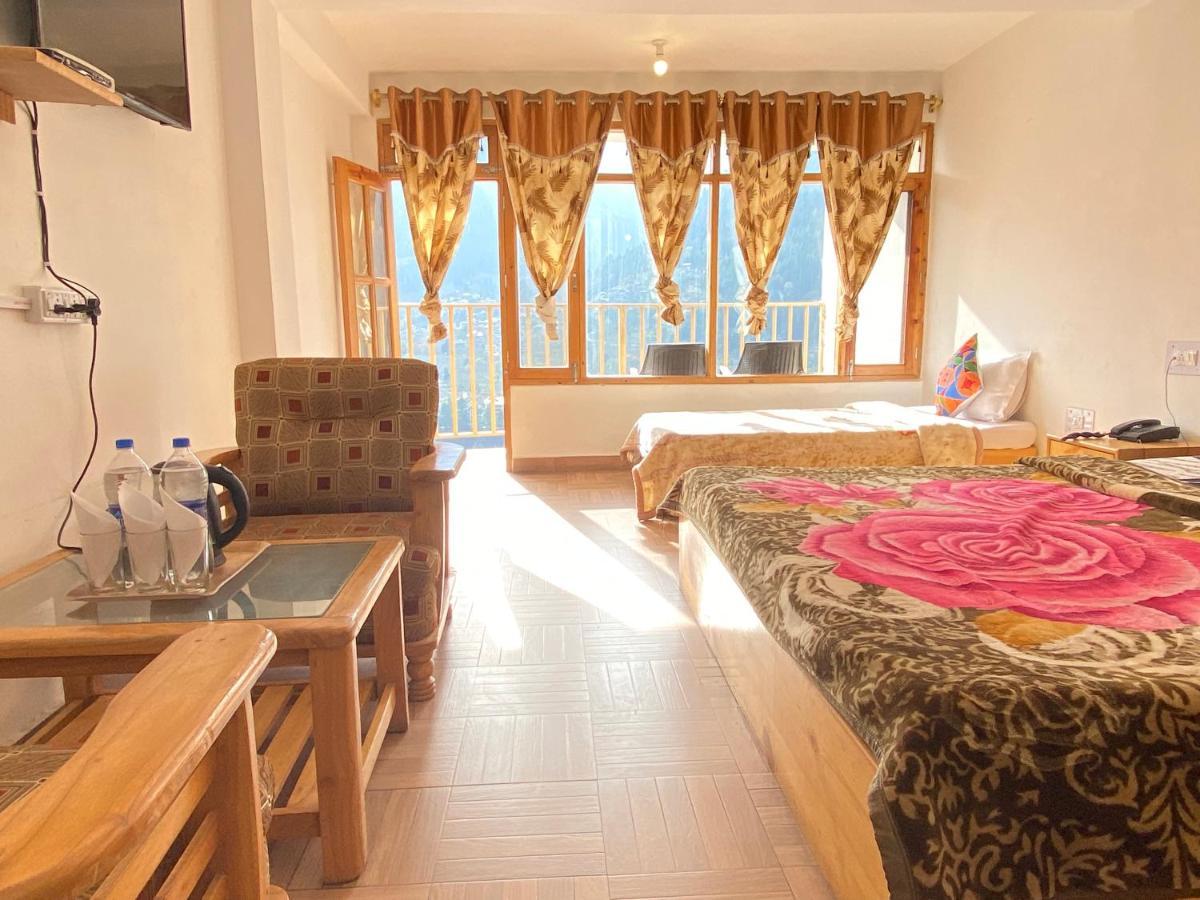 Hotel Bhrigu مايالي المظهر الخارجي الصورة