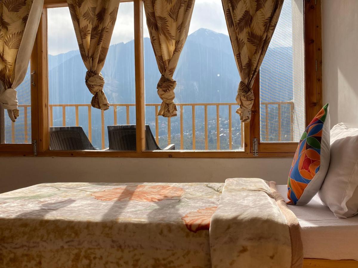 Hotel Bhrigu مايالي المظهر الخارجي الصورة
