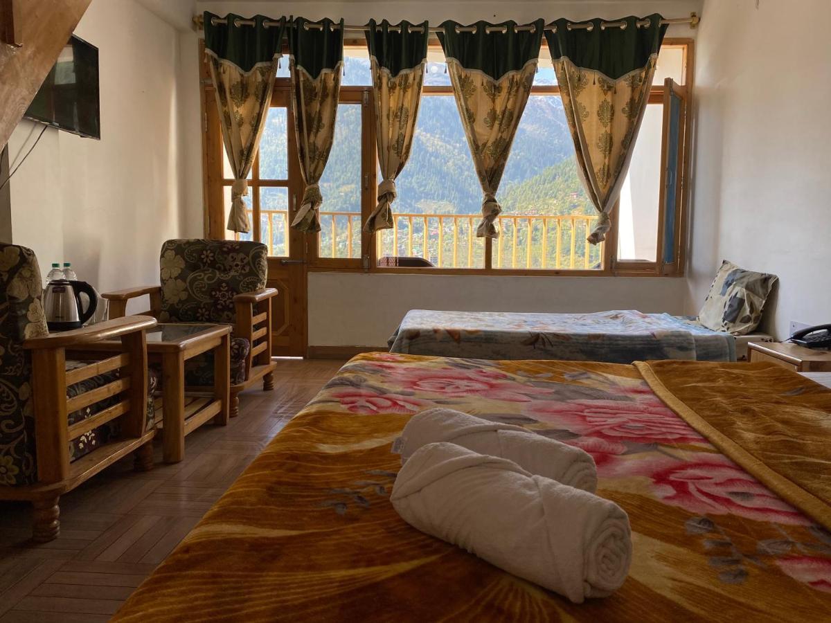 Hotel Bhrigu مايالي المظهر الخارجي الصورة