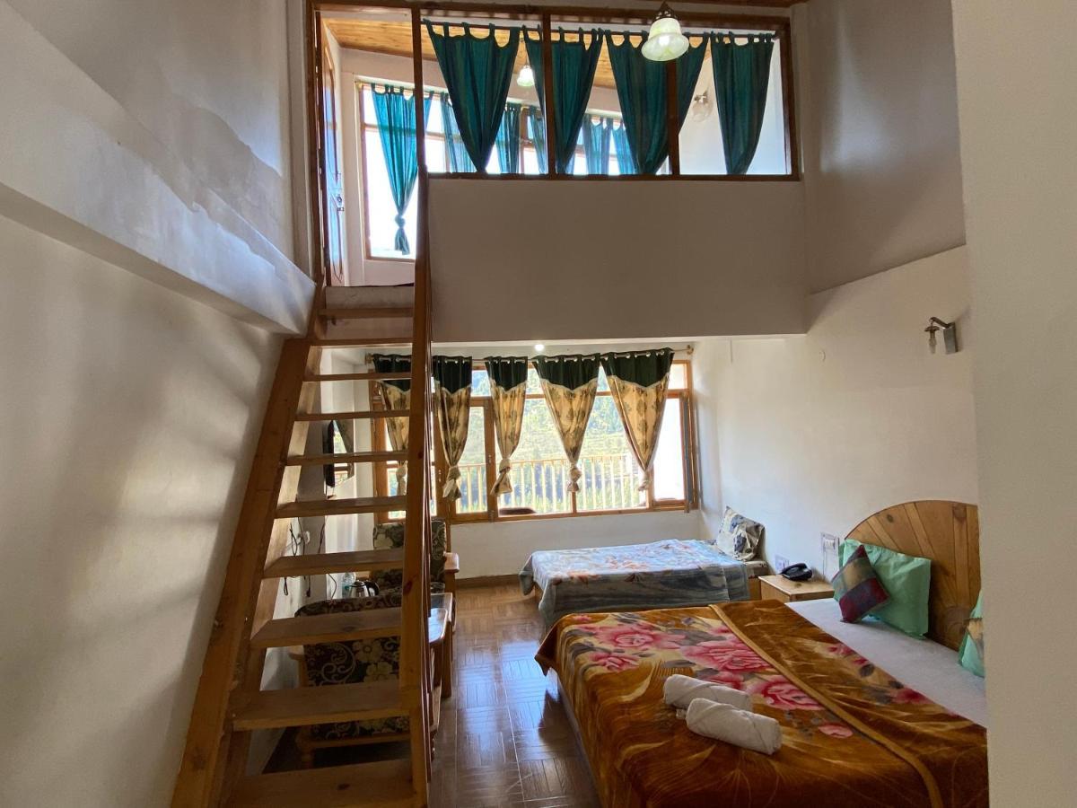 Hotel Bhrigu مايالي المظهر الخارجي الصورة