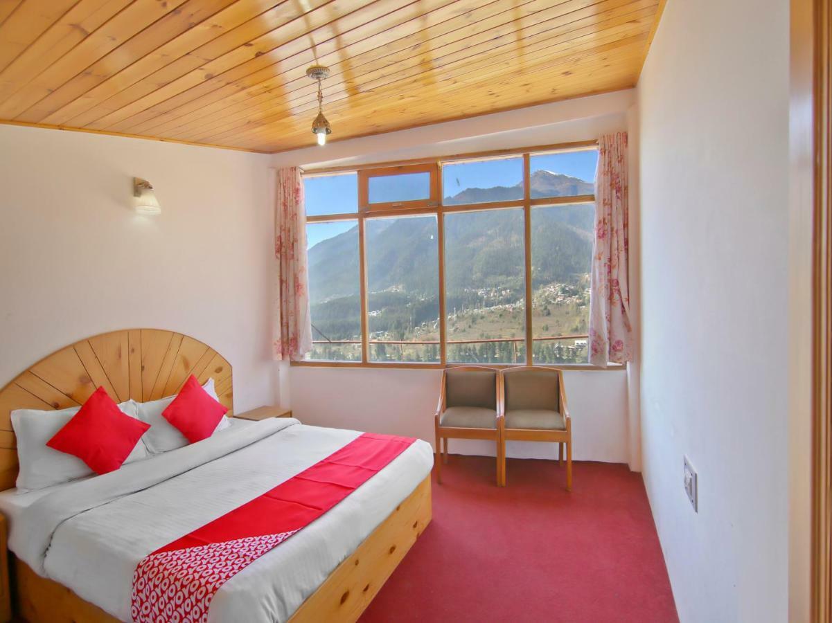 Hotel Bhrigu مايالي المظهر الخارجي الصورة