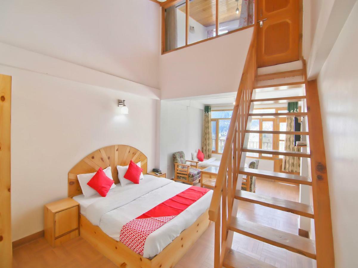 Hotel Bhrigu مايالي المظهر الخارجي الصورة