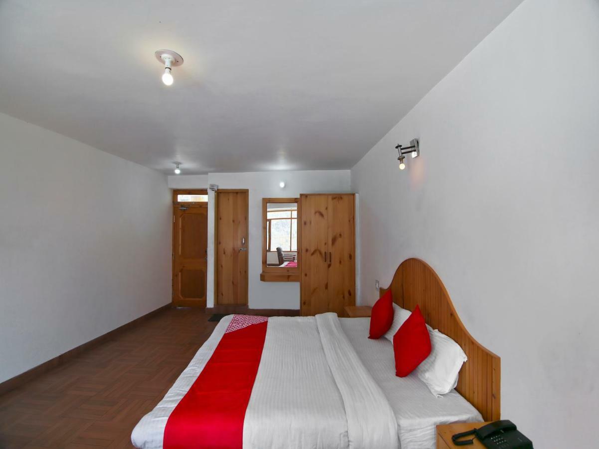 Hotel Bhrigu مايالي المظهر الخارجي الصورة