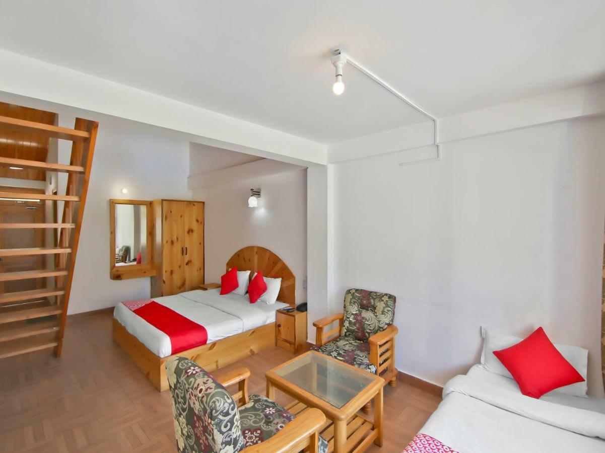 Hotel Bhrigu مايالي المظهر الخارجي الصورة