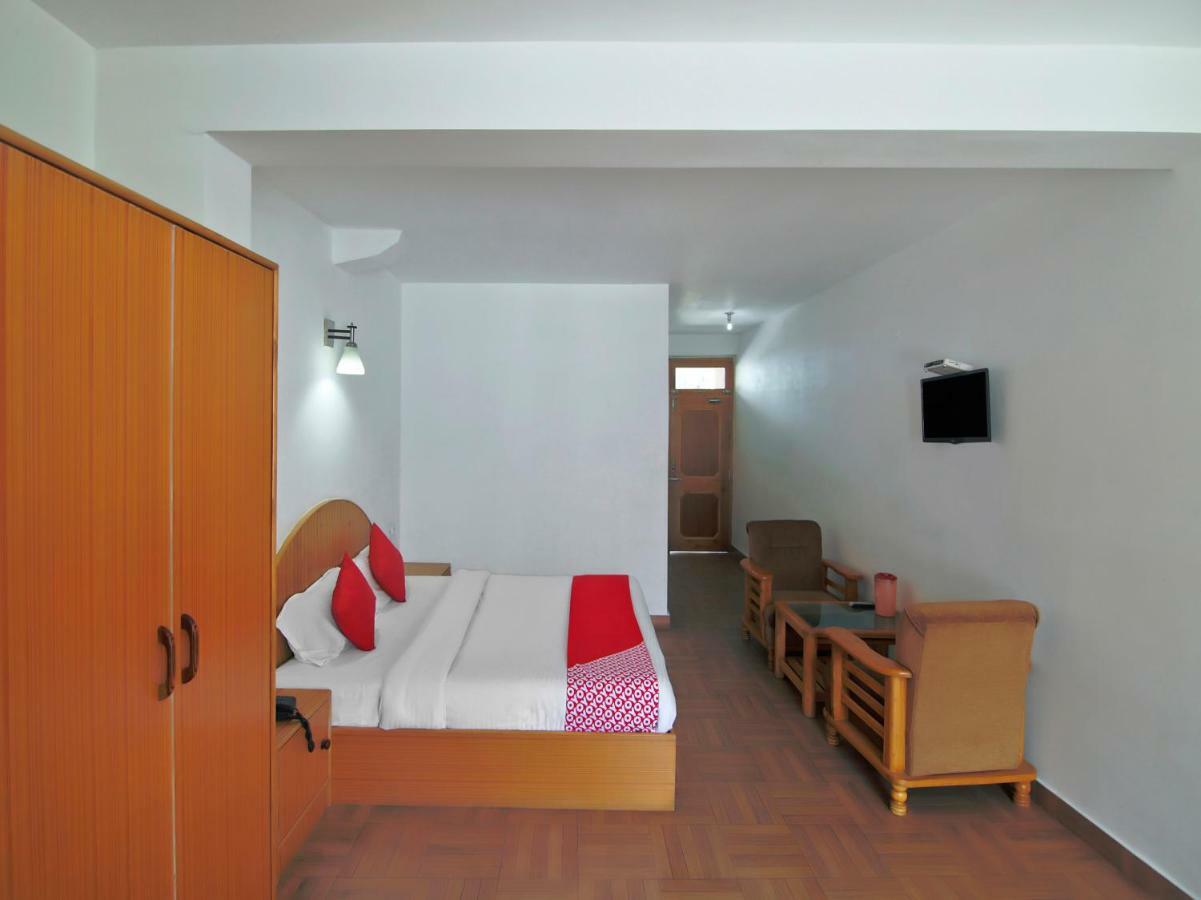 Hotel Bhrigu مايالي المظهر الخارجي الصورة
