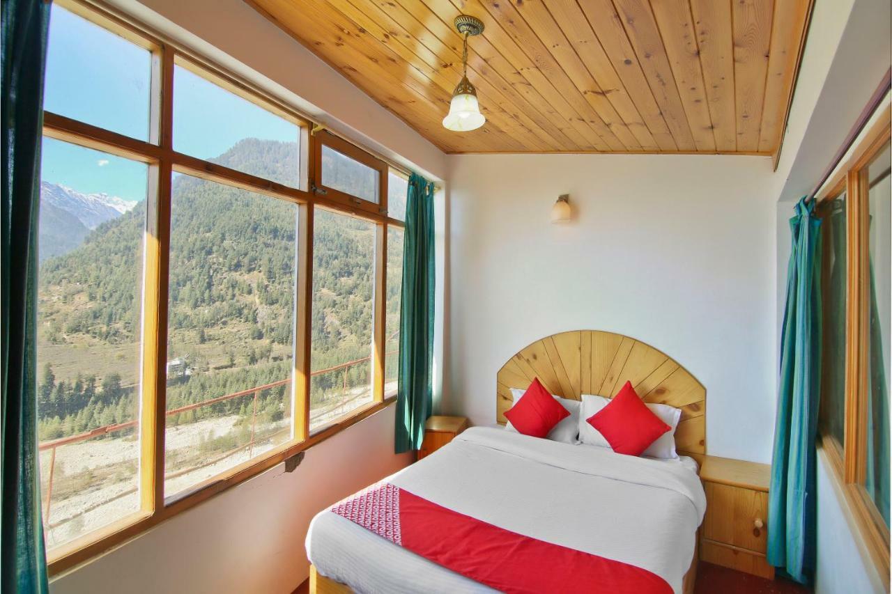 Hotel Bhrigu مايالي المظهر الخارجي الصورة