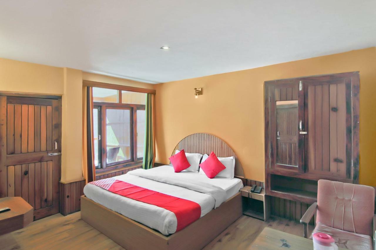 Hotel Bhrigu مايالي المظهر الخارجي الصورة