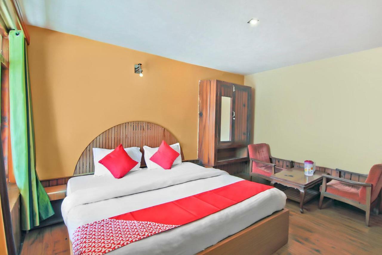 Hotel Bhrigu مايالي المظهر الخارجي الصورة