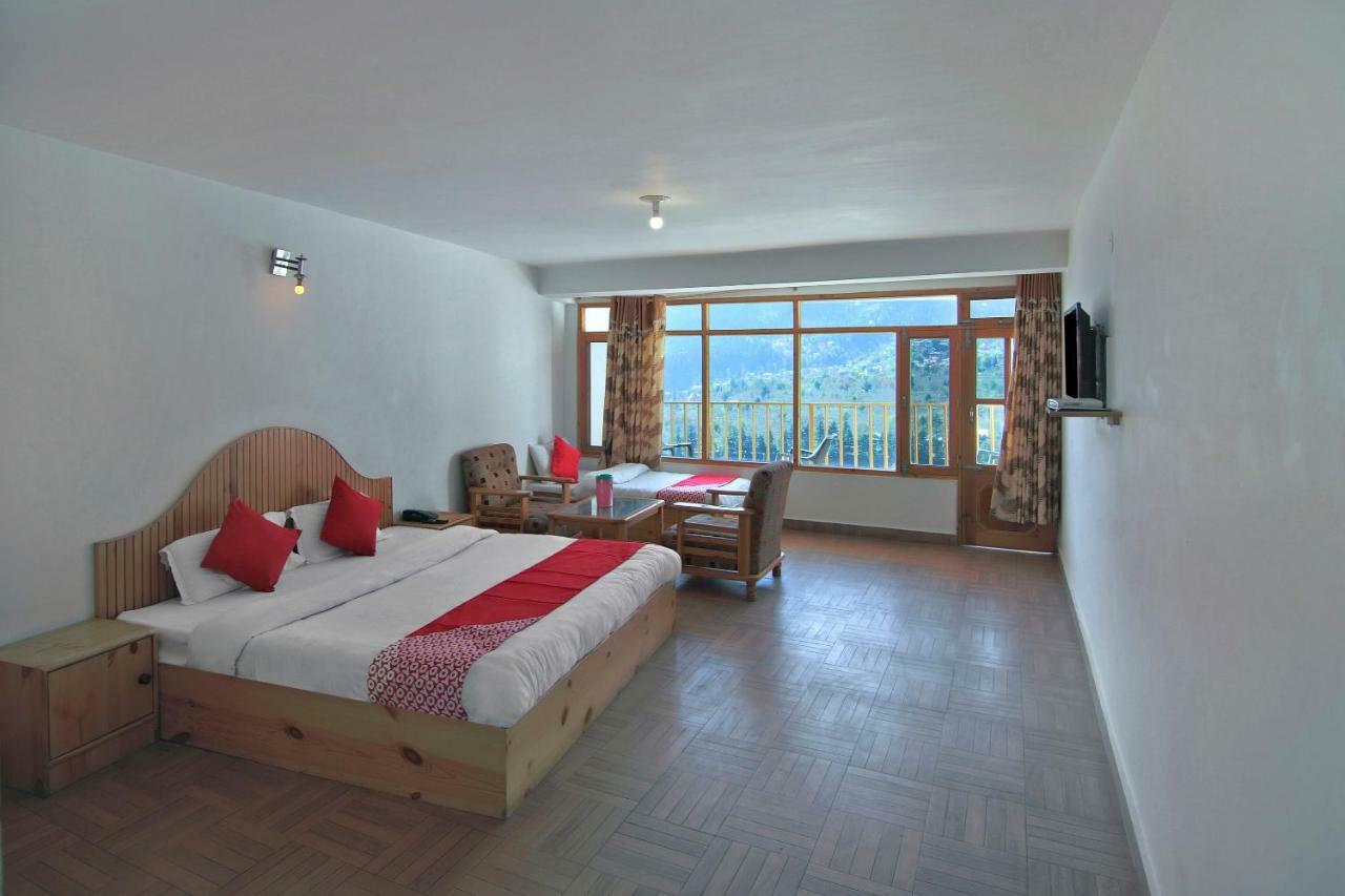 Hotel Bhrigu مايالي المظهر الخارجي الصورة