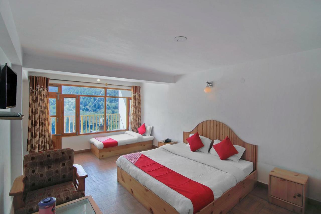 Hotel Bhrigu مايالي المظهر الخارجي الصورة