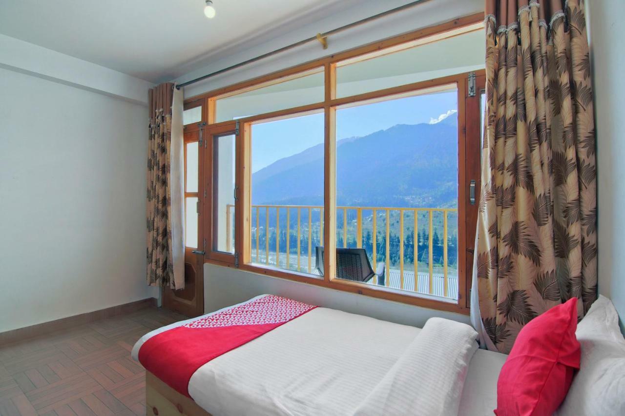 Hotel Bhrigu مايالي المظهر الخارجي الصورة